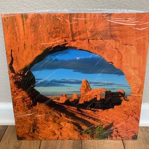 Photograph: North Window Utah